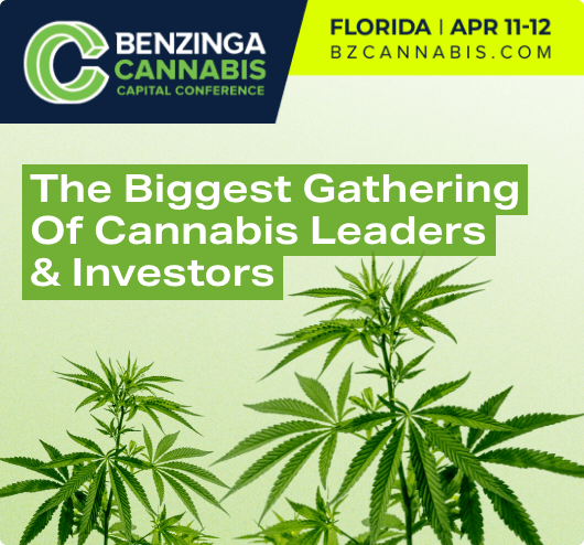 Benzinga Cannabis Capital Conference 2023 | SC Labs